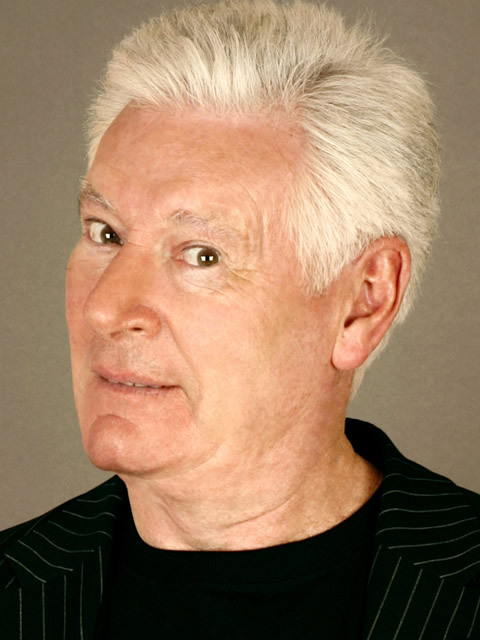 Book Roy Walker for your next event with David Hull Promotions Belfast, Northern Ireland