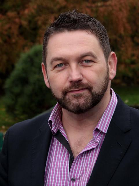 Book William Crawley for your next event with David Hull Promotions Belfast, Northern Ireland