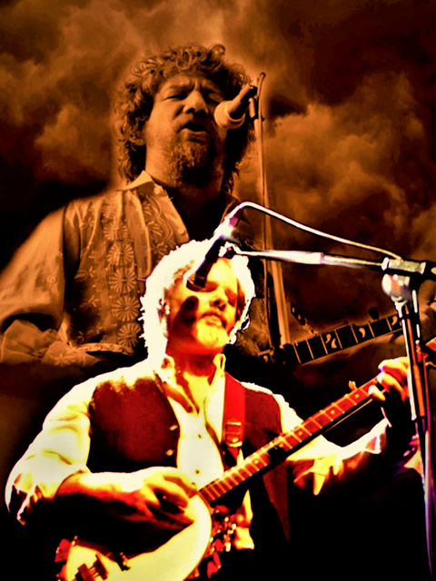 Book The Legend of  Luke Kelly for your event with David Hull Promotions Belfast, Northern Ireland