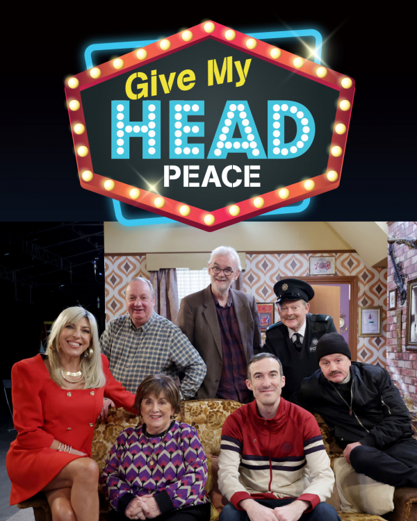 Book Give My Head Peace for your event with David Hull Promotions Belfast, Northern Ireland