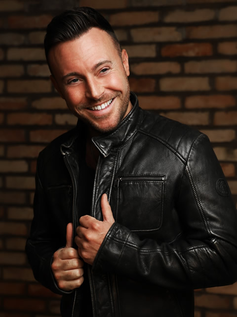 Book Nathan Carter for your next event with David Hull Promotions Limited