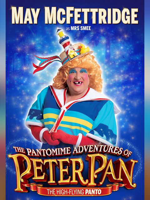 Book The Pantomime 'Peter Pan' for your next event with David Hull Promotions Limited