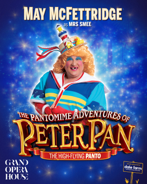 Book The Pantomime 'Peter Pan' for your next event with David Hull Promotions Limited